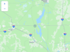 Castle Rock Area Getaway - Camp/Build - Necedah, Wisc.
